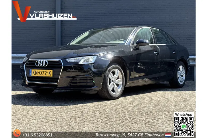 Audi A4 (2016)