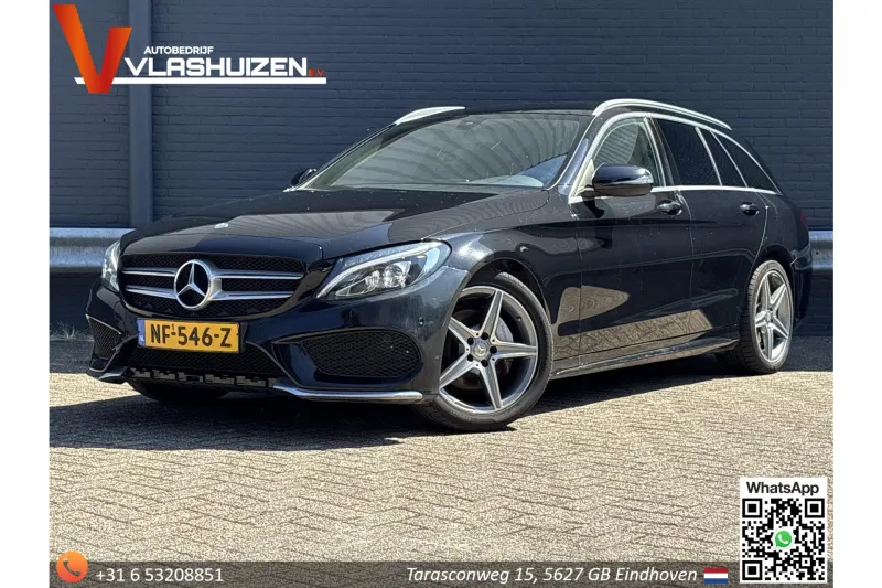 Mercedes-Benz C-Klasse (2017)