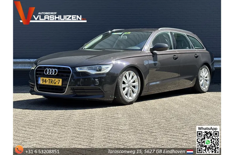 Audi A6 (2011)