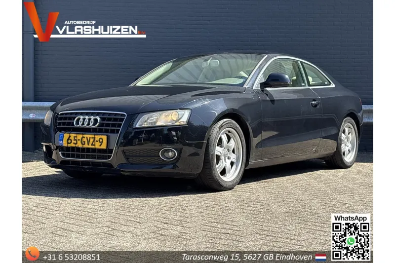 Audi A5 (2008)