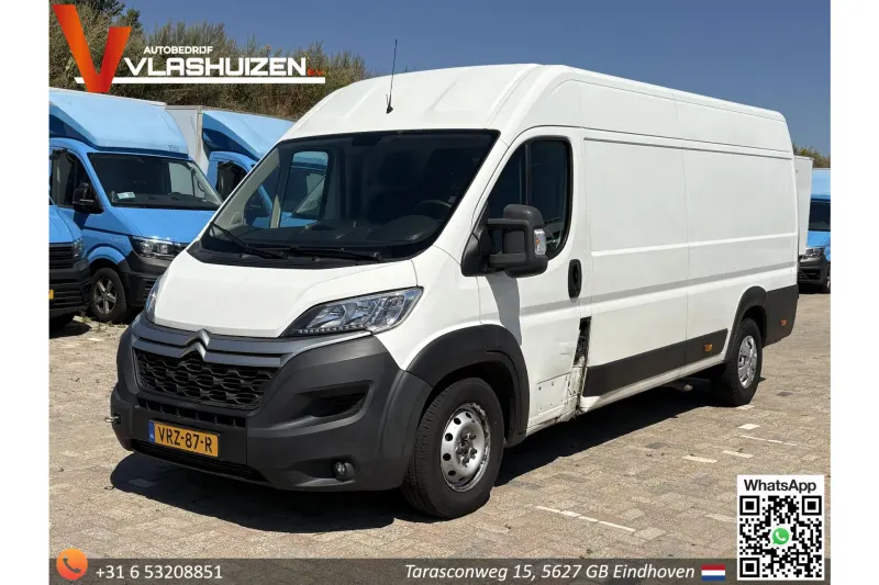 Citroën Jumper (2020)