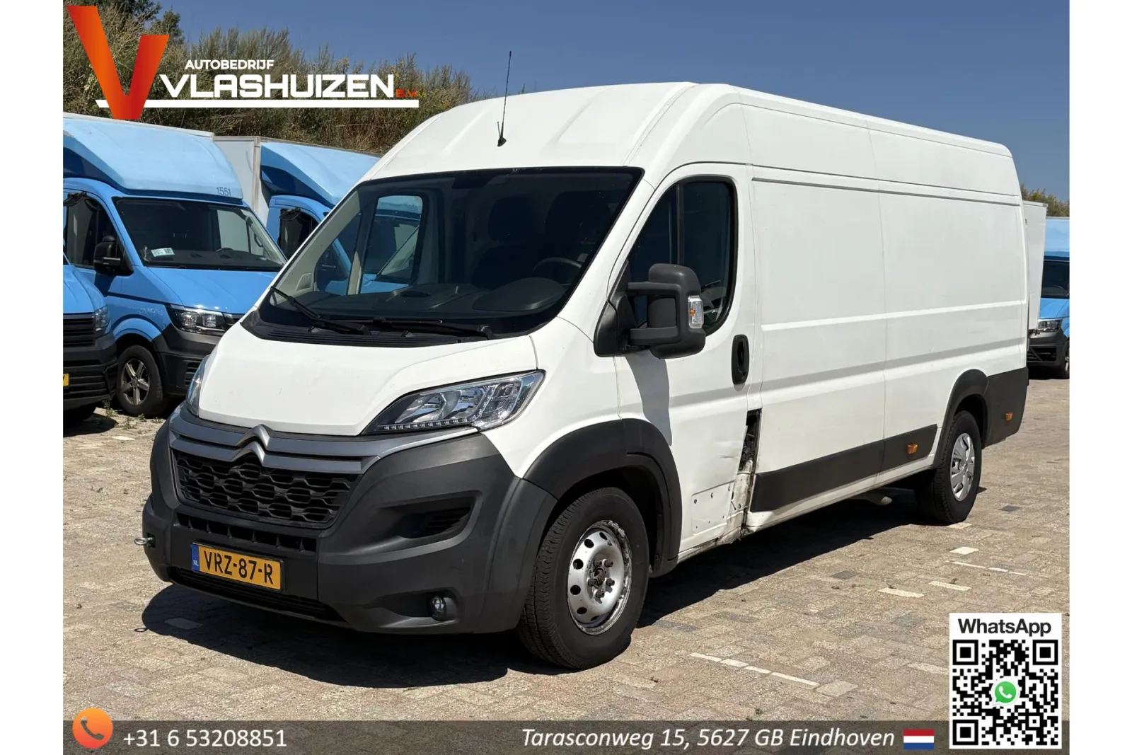 Citroën Jumper (2020) — foto 1