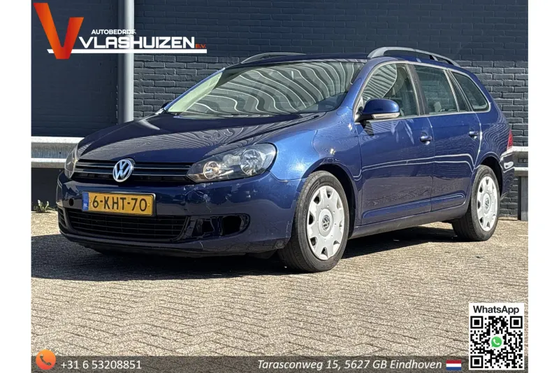 Volkswagen Golf (2010)