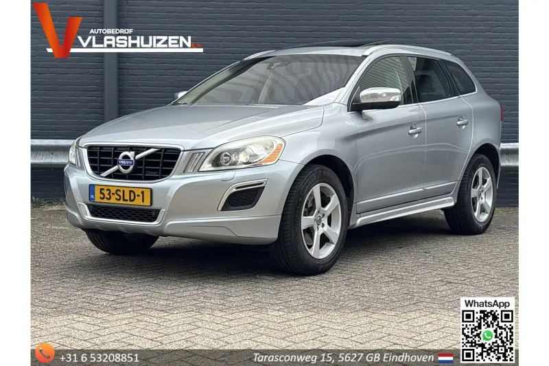 Volvo XC60 (2011)