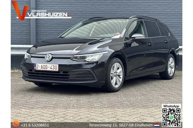 Volkswagen Golf (2021)