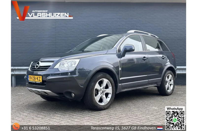 Opel Antara (2007)