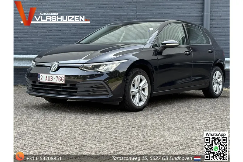 Volkswagen Golf (2021)