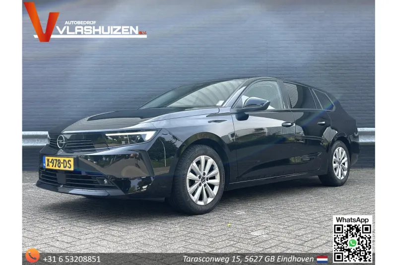 Opel Astra (2023)