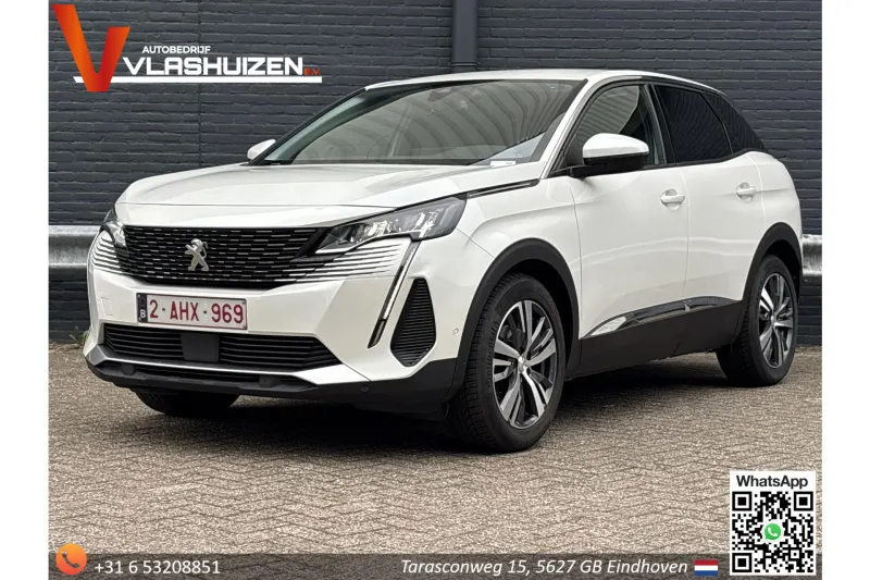 Peugeot 3008 (2021)