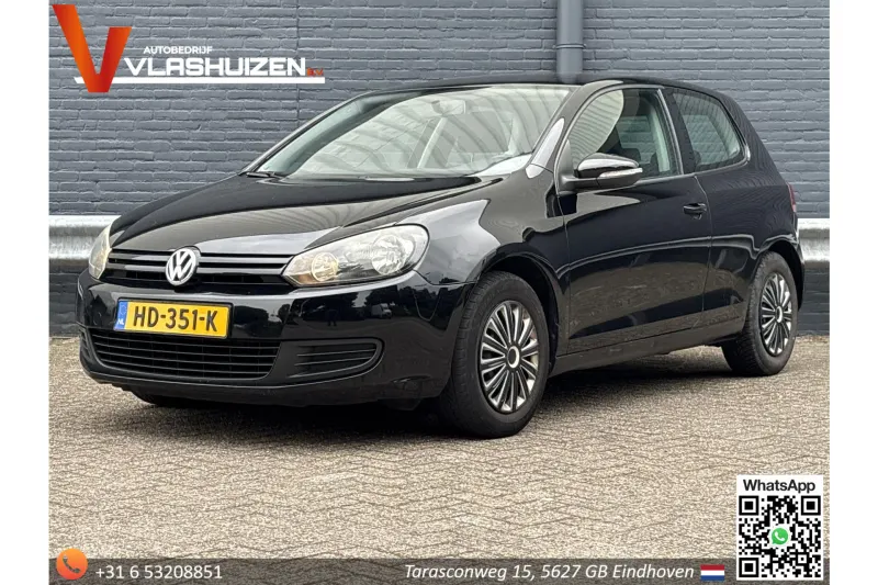 Volkswagen Golf (2009)