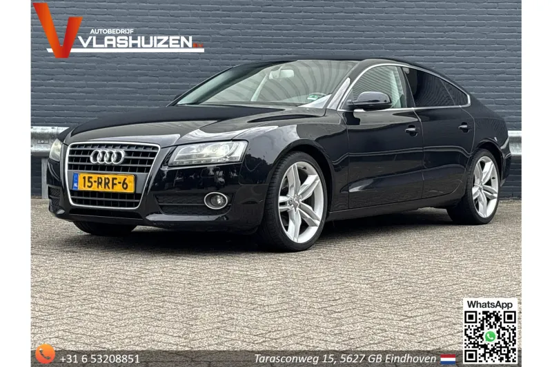 Audi A5 (2011)