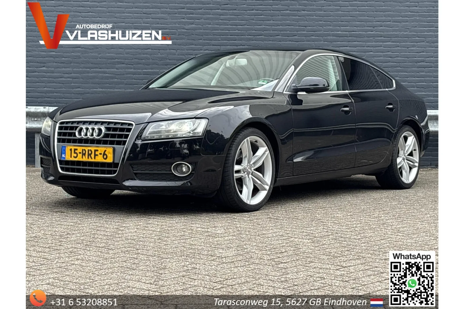 Audi A5 (2011) — foto 1