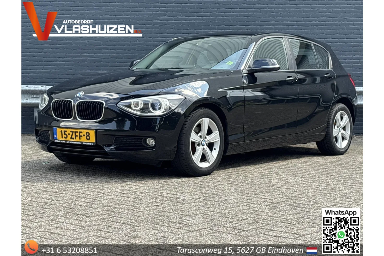 BMW 1-Serie (2012) — foto 1
