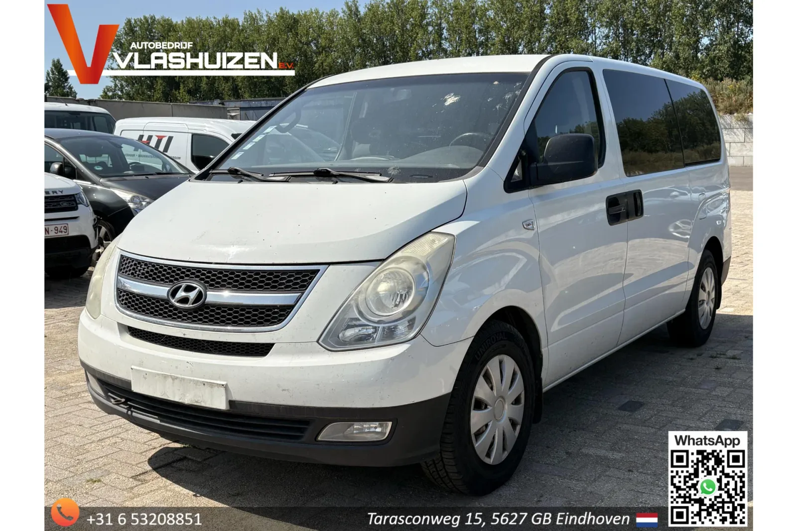Hyundai H300 (2009) — foto 1