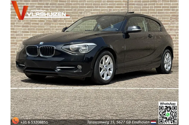 BMW 1-Serie (2013)