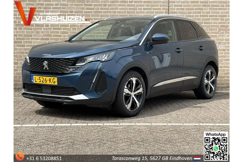Peugeot 3008 (2021)