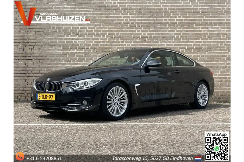 BMW 4-Serie (2014)
