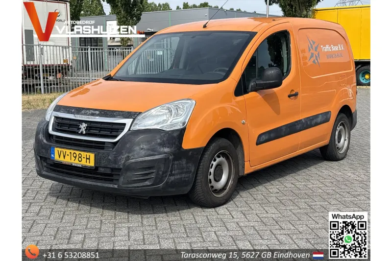 Peugeot Partner (2016)