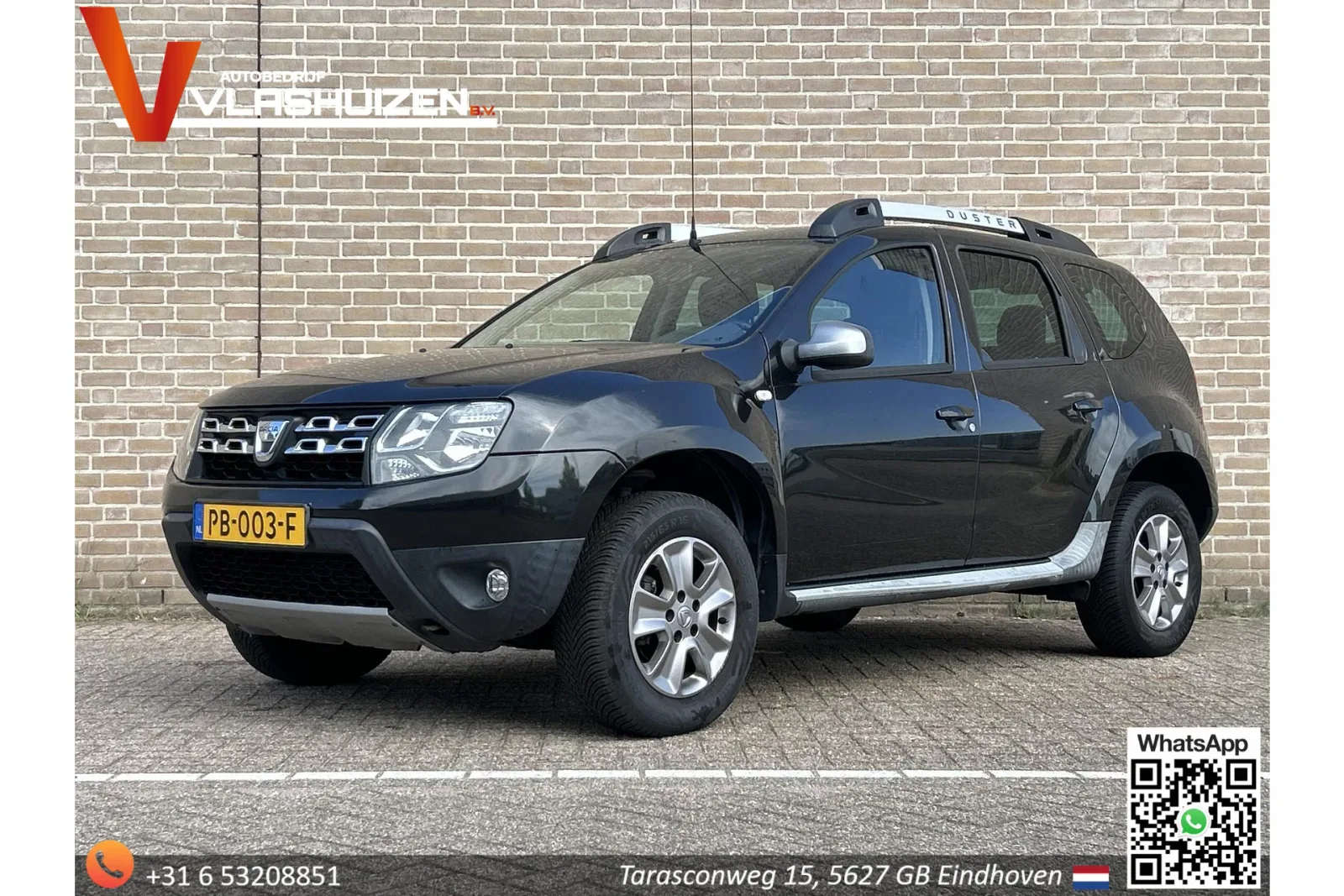 Dacia Duster (2014) — foto 1