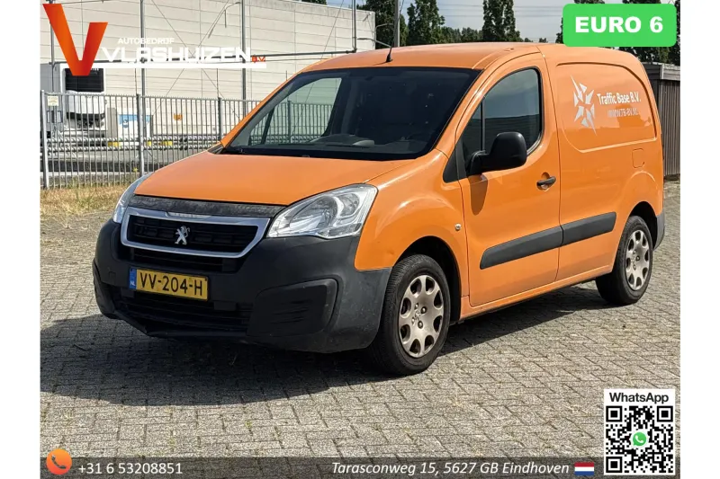 Peugeot Partner (2016)