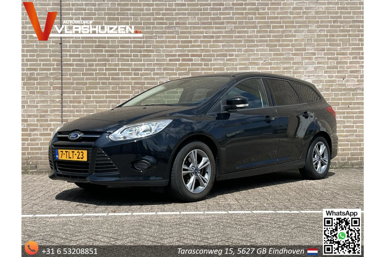 Ford Focus (2014) — foto 1