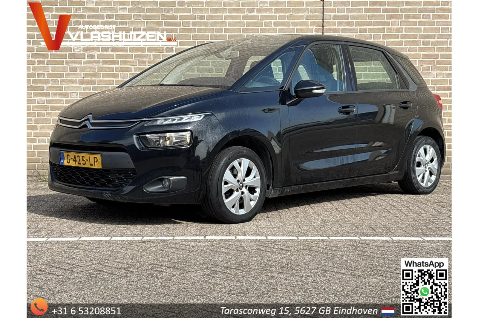Citroën C4 Picasso (2014) — foto 1