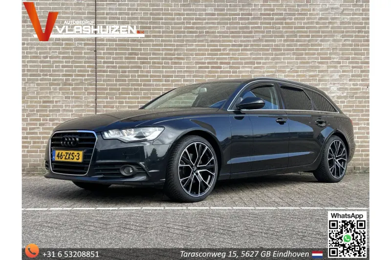 Audi A6 (2013)