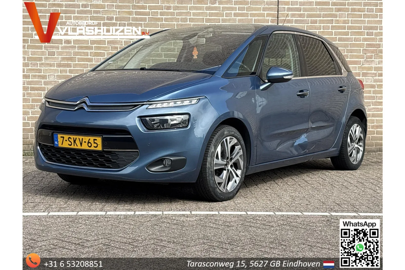 Citroën C4 Picasso (2013) — foto 1