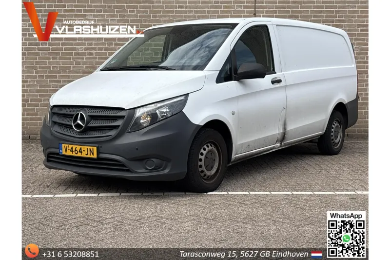 Mercedes-Benz Vito (2017)