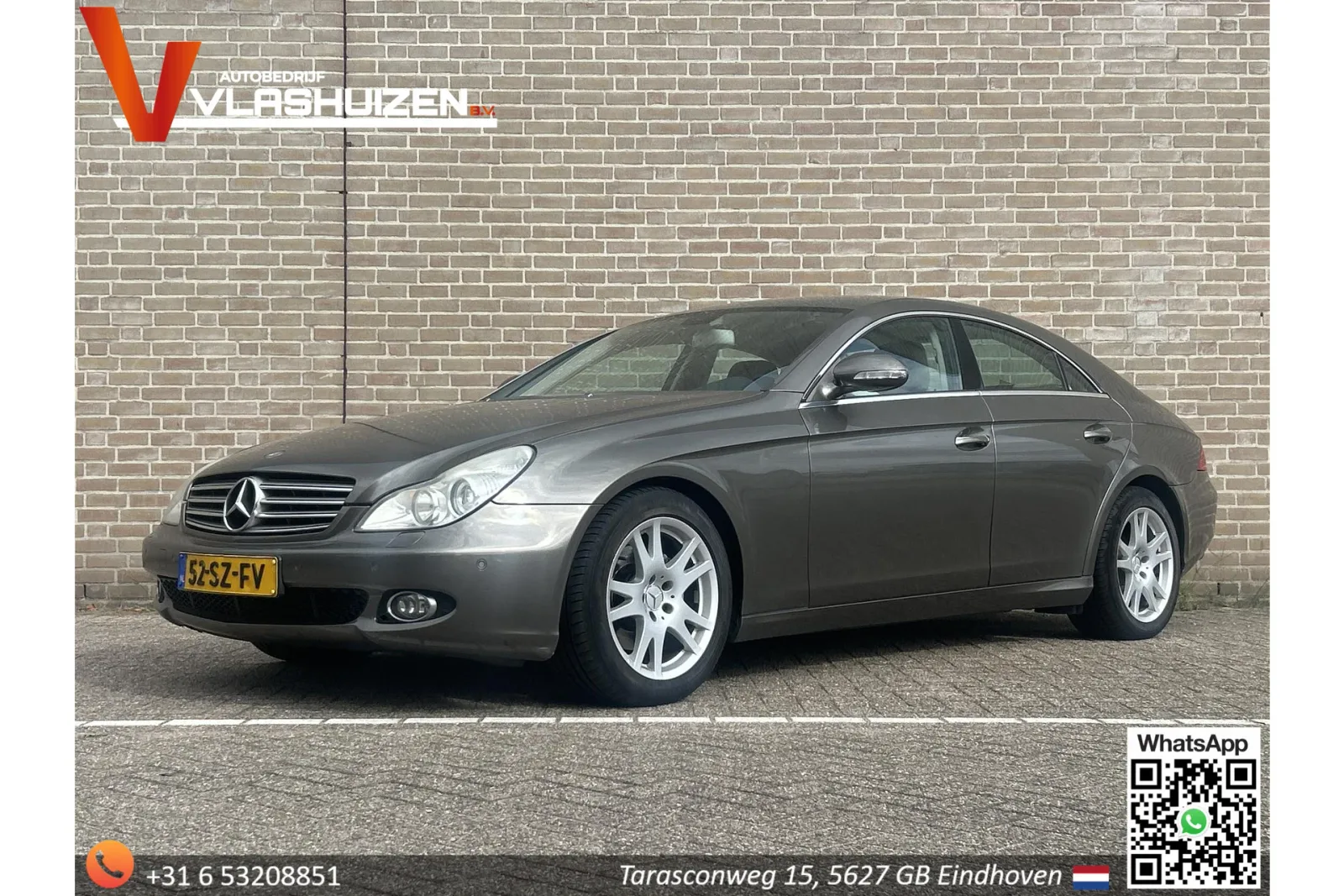 Mercedes-Benz CLS-Klasse (2006) — foto 1