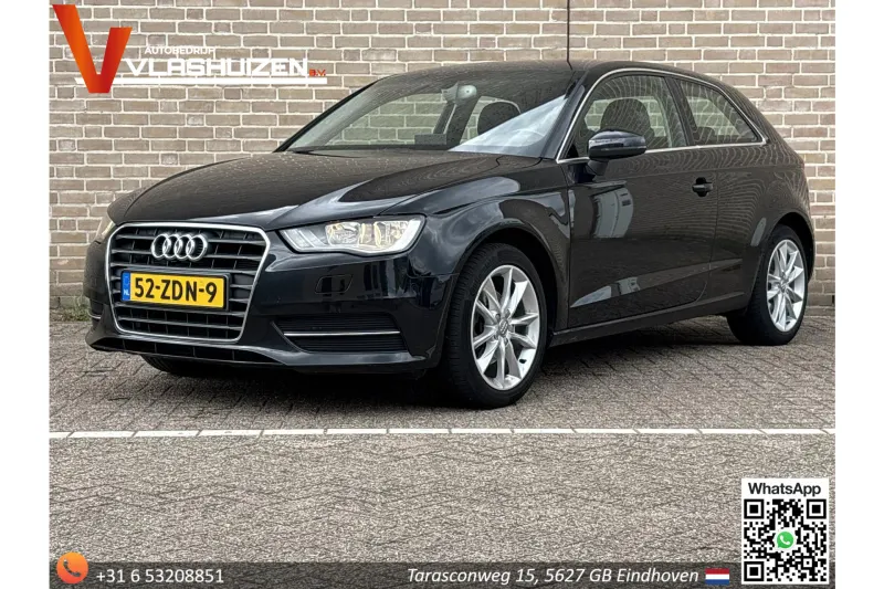 Audi A3 (2012)