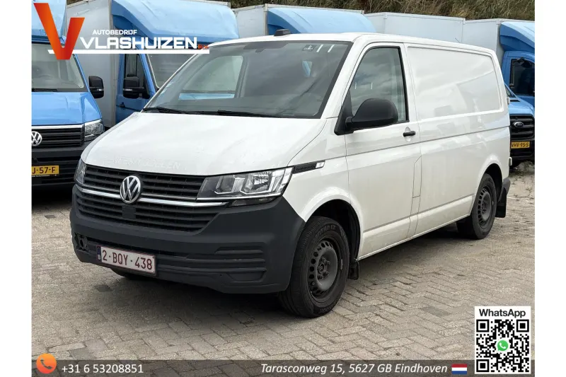 Volkswagen Transporter (2022)