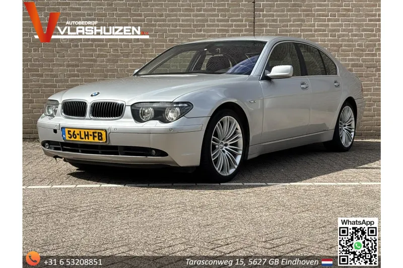 BMW 7-Serie (2003)
