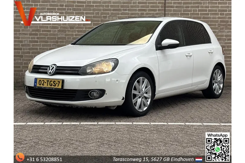 Volkswagen Golf (2008)