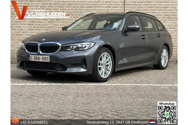 BMW 3-Serie (2022)