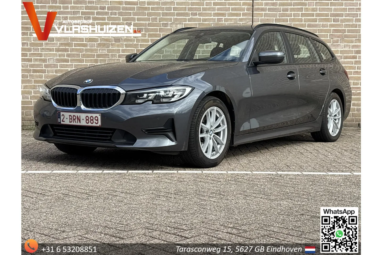 BMW 3-Serie (2022) — foto 1