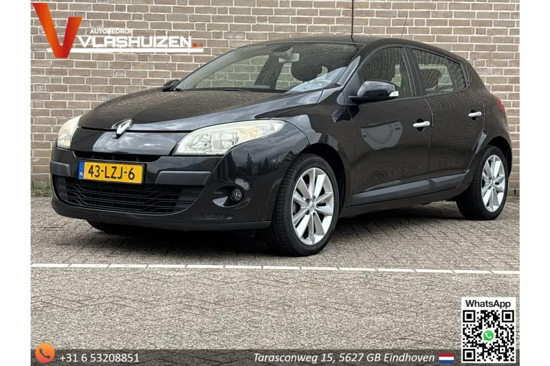 Renault Mégane (2010)