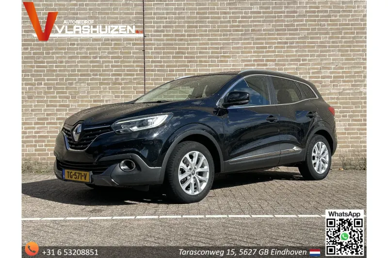 Renault Kadjar (2016)