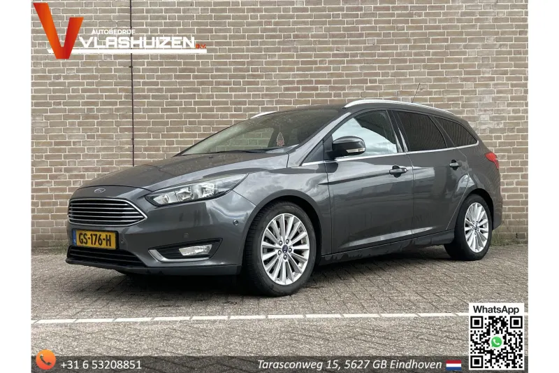 Ford Focus (2015)