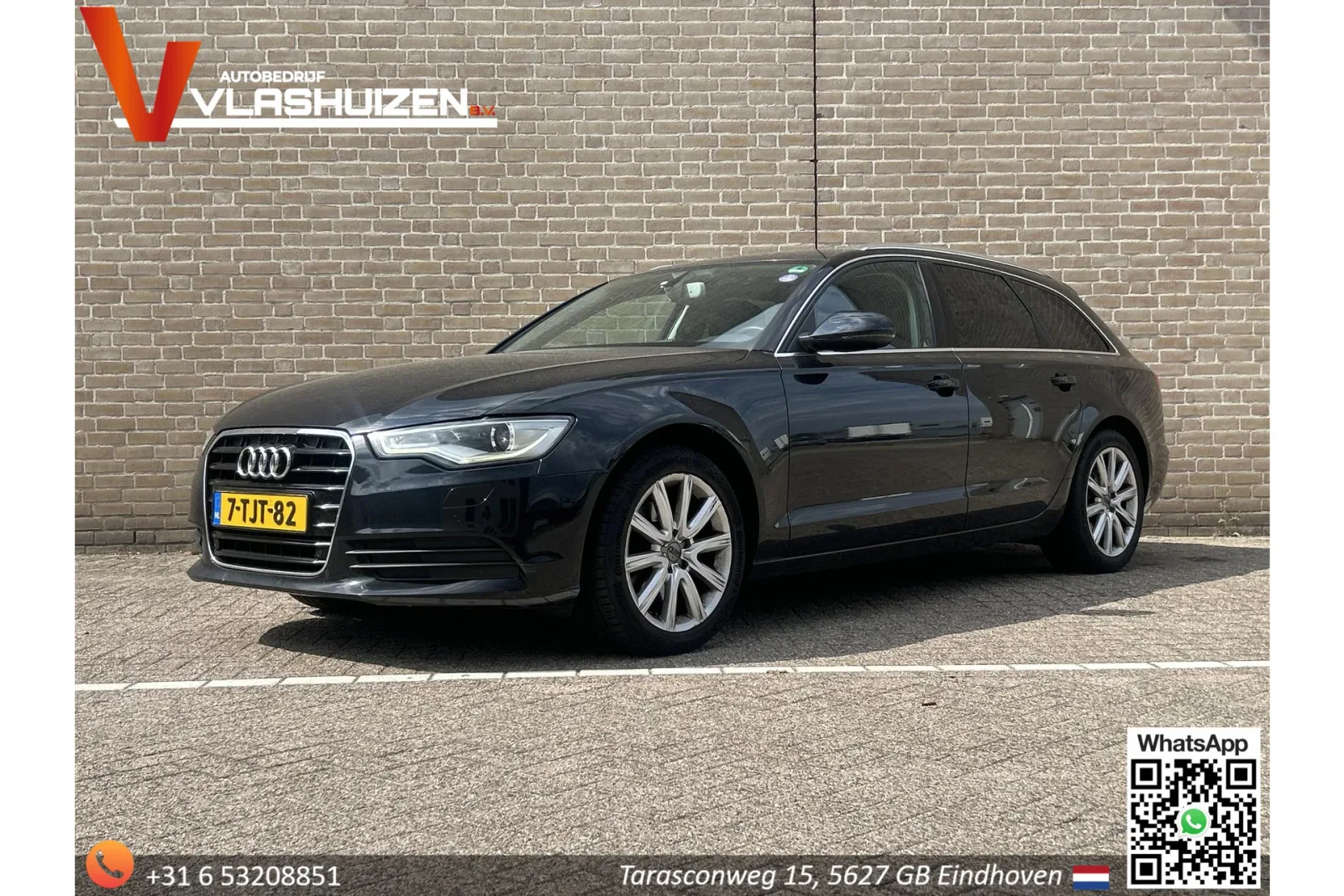 Audi A6 (2014) — foto 1