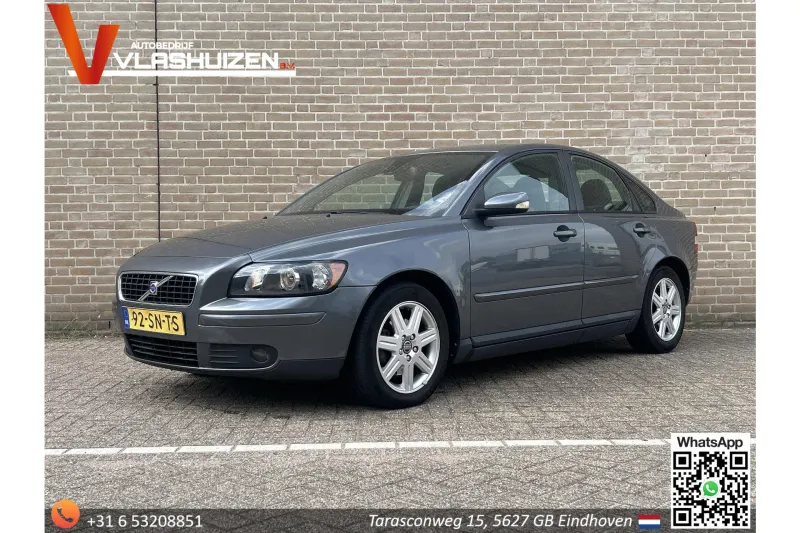 Volvo S40 (2006)