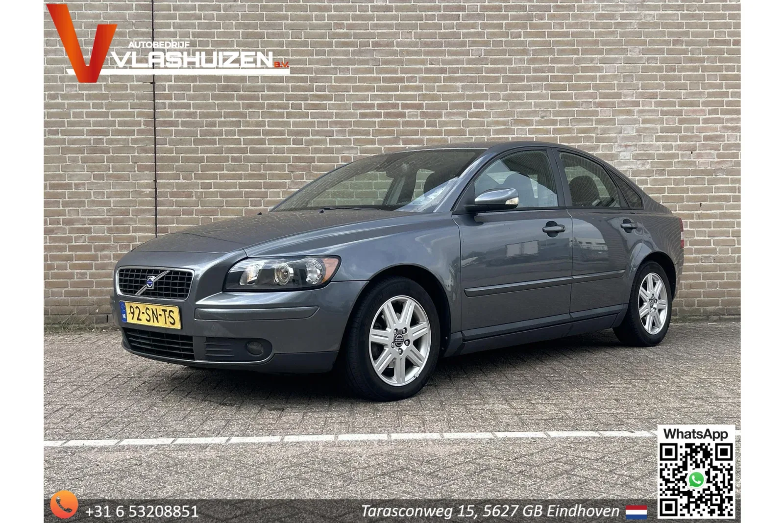 Volvo S40 (2006) — foto 1