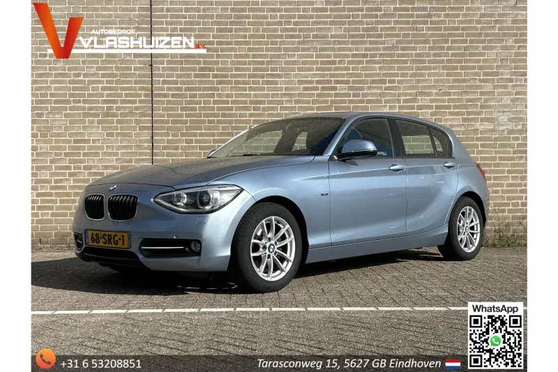 BMW 1-Serie (2011)