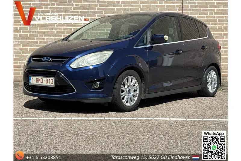 Ford C-Max (2011)