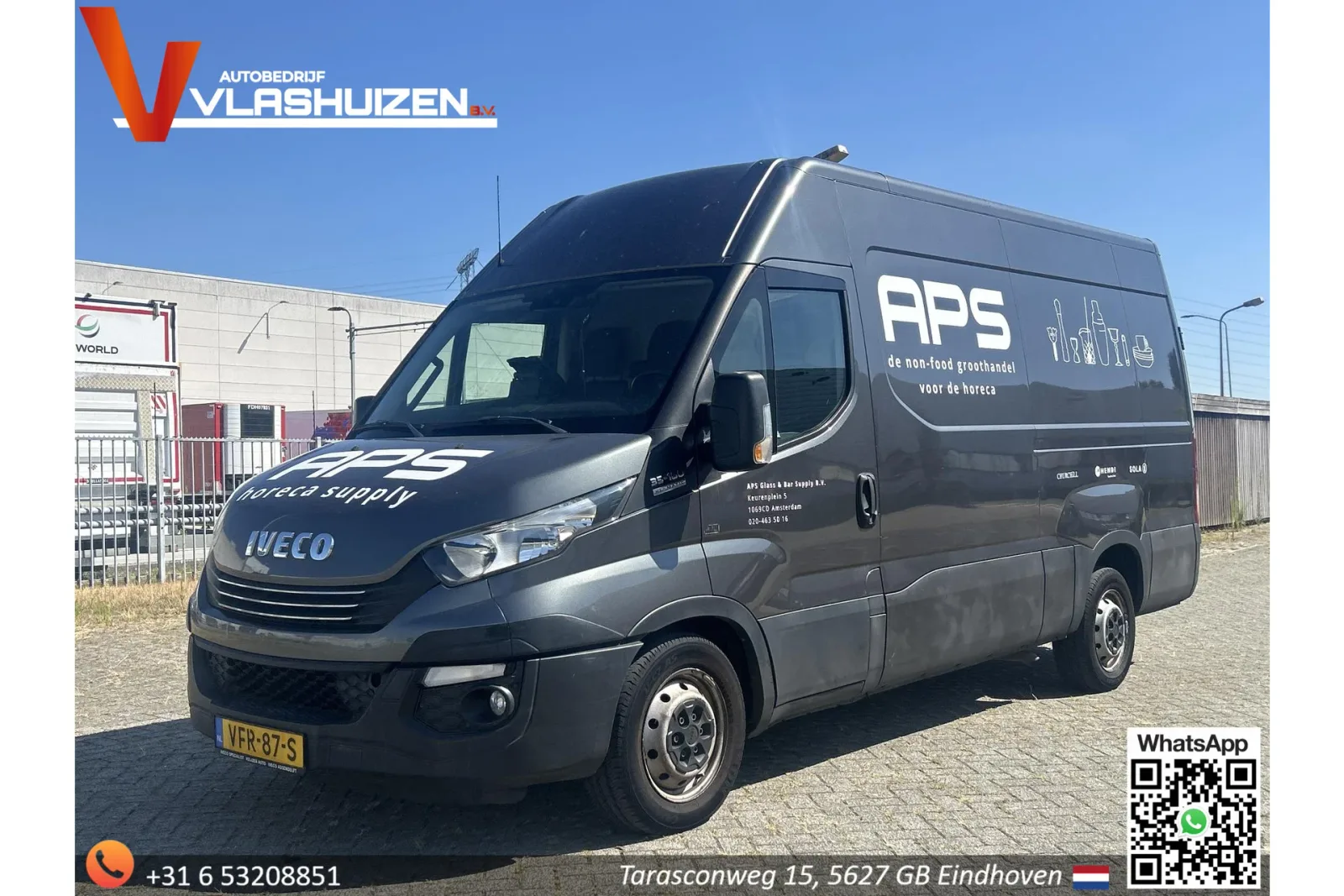 Iveco Daily (2018) — foto 1