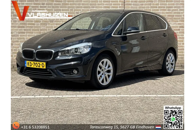 BMW 2-Serie (2016)
