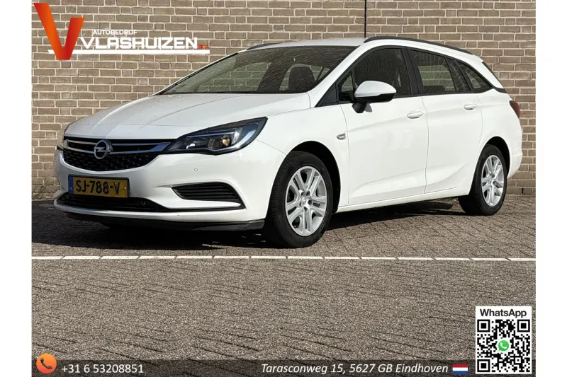 Opel Astra (2018)