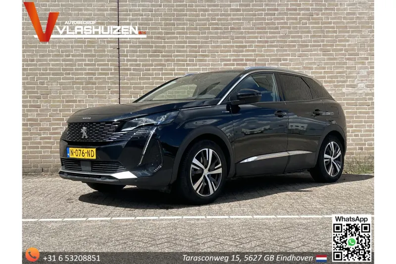 Peugeot 3008 (2021)