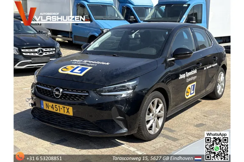 Opel Corsa (2022)