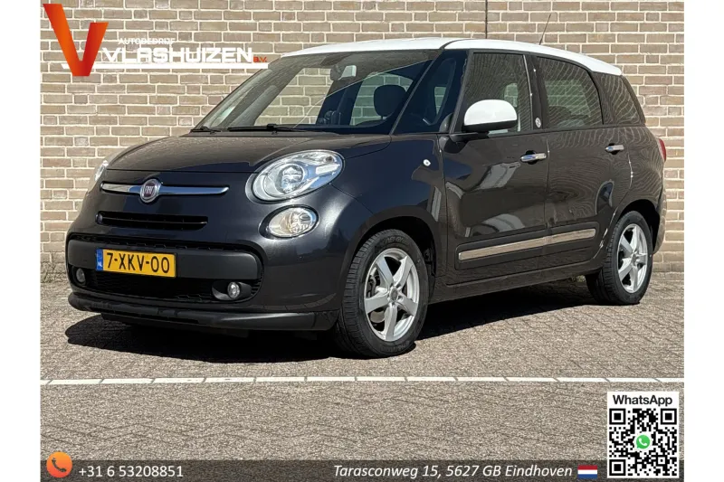 Fiat 500L (2014)